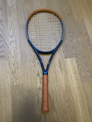 Wilson Clash 100 Roland Garros 2020 Tennischläger/Racket, L1, 16x19, 100 sq.in.