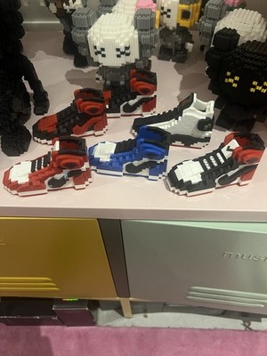 Trainer Style Jordan Blocks