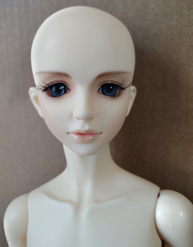 Legit IH Iplehouse YID boy LOUIS  "vintage" BJD ABJD w/certificate and carry bag