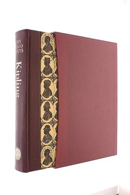 Rudyard Kipling, Selected Poems by Rudyard Kipling, Andrew Lycett (ed)