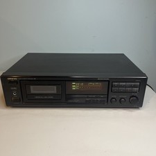 Onkyo TA-201 Vintage Tape Cassette Deck Playe...
