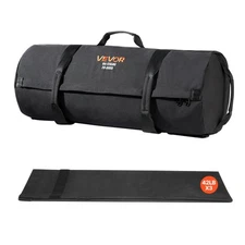 VEVOR Workout Sandbag Heavy Duty Fitness Bag for Weight Training 50-125lbs
