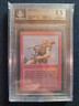 Hill Giant Magic The Gathering MTG Alpha BGS Beckett graded 8.5 NM-MINT