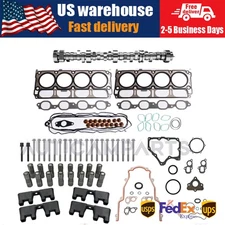 AFM deleted Kit Camshaft Lifters Kit for 2014-2021 GMC Chevrolet Gen V L83 5.3L