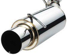 Apexi Integration 161an003 N1 Evo Catback Exhaust Piping 75mm-85mm Tip 115mm Apexi Integration 161an003 N1 Evo Catback Exhaust Piping 75mm-85mm Tip 115mm