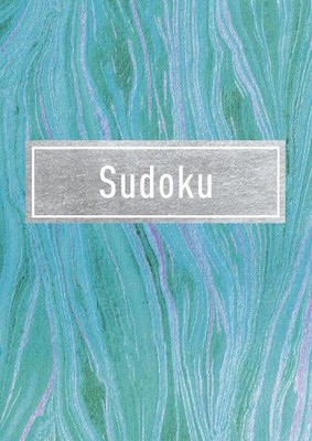 Sudoku by Eric Saunders Paperback Book