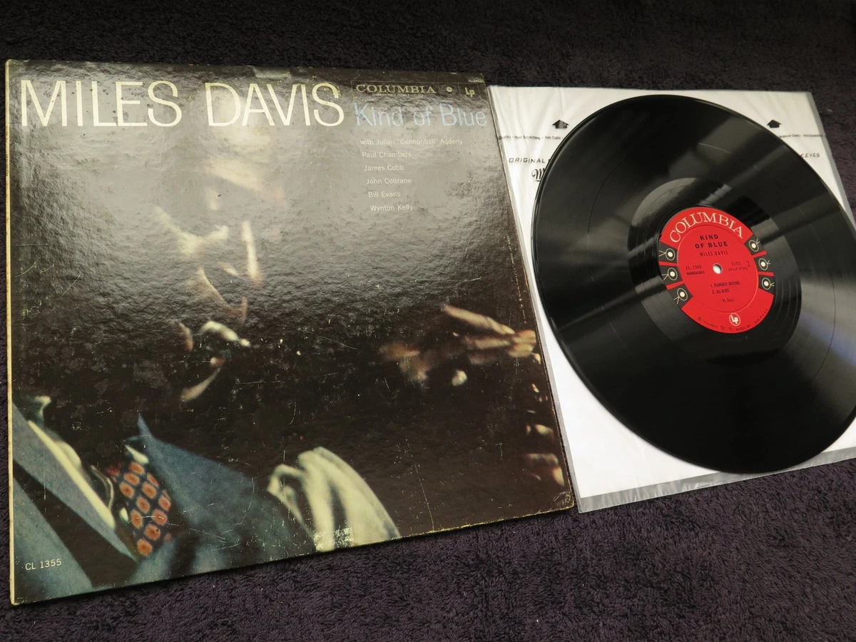 Miles Davis Kind Of Blue for sale | eBay