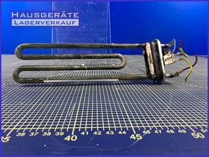 Heizelement Waschmaschine - Bauknecht WA Ecostar71 IPX4 D420 W10557232