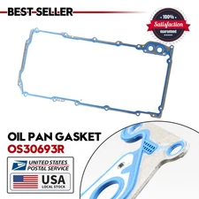 OS30693R Engine Oil Pan Gasket Set Direct Fit For GMC Savana 2500 2003-2006 6.0L