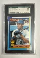 1990 Topps Baseball Cards 11