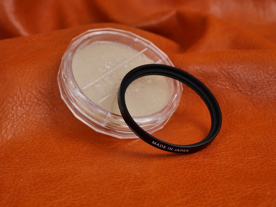 #3365 Fujifilm Super EBC Fujinon Protector Filter 49mm - Image 1 of 3