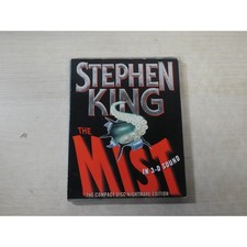 Stephen King The Mist In 3-D Sound CD Nightmare Edition Audio Drama 87475-6