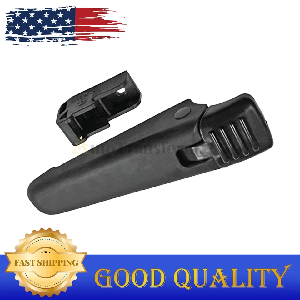 NEW For 2000-2010 Ford F650 F750 F6HZ16700BA HLK1029K Hood Latch Kit Foto 3 de 4