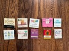 RARE VINTAGE CASINO MATCHBOOKS 40 PACKS VERY OLD Unused — photo 1