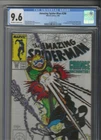 Amazing Spider-Man #298 CGC 9.6 1st Todd McFarlane, 1st Eddie Brock