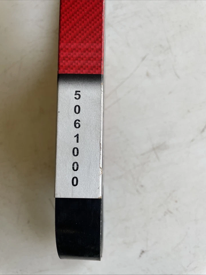 Cinturón serpentino BANDO 6PK2540 costilla ace ingeniería de precisión cinturón acanalado en V Foto 3 de 4