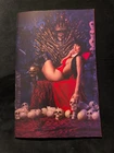GIANT SIZED SAVAGE TALES #1 VIRGIN COSPLAY INCENTIVE VARIANT VAMPIRELLA