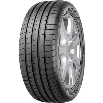 One Tire Goodyear Eagle F1 Asymmetric 3 SUV 235/55R19 105V XL Performance