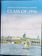 United States Naval Academy Class of 1956: Golden Lucky Bag