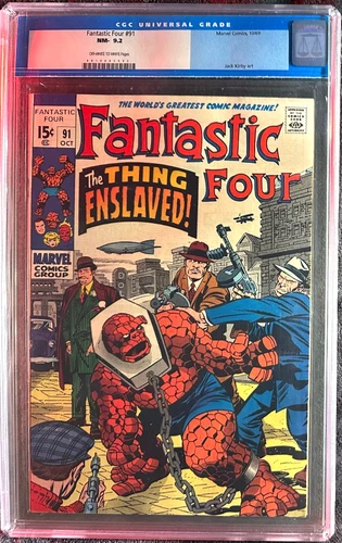 Comic Image