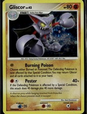 Gliscor 5 Holo Rare Legends Awakened 5/146 Fighting Holo Pokemon Card on eBay