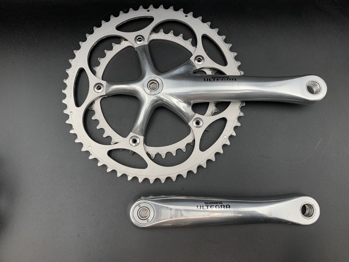 Shimano ultegra groupset 6500 with bs77 bar end shifters | eBay