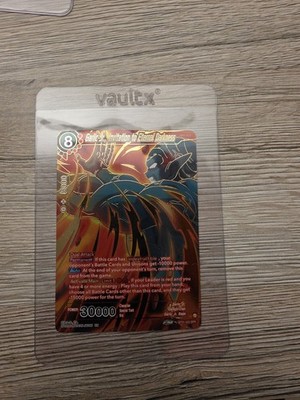 Dragonball Garlic Jr., Invitation To Eternal Darkness BT21-023 SPR