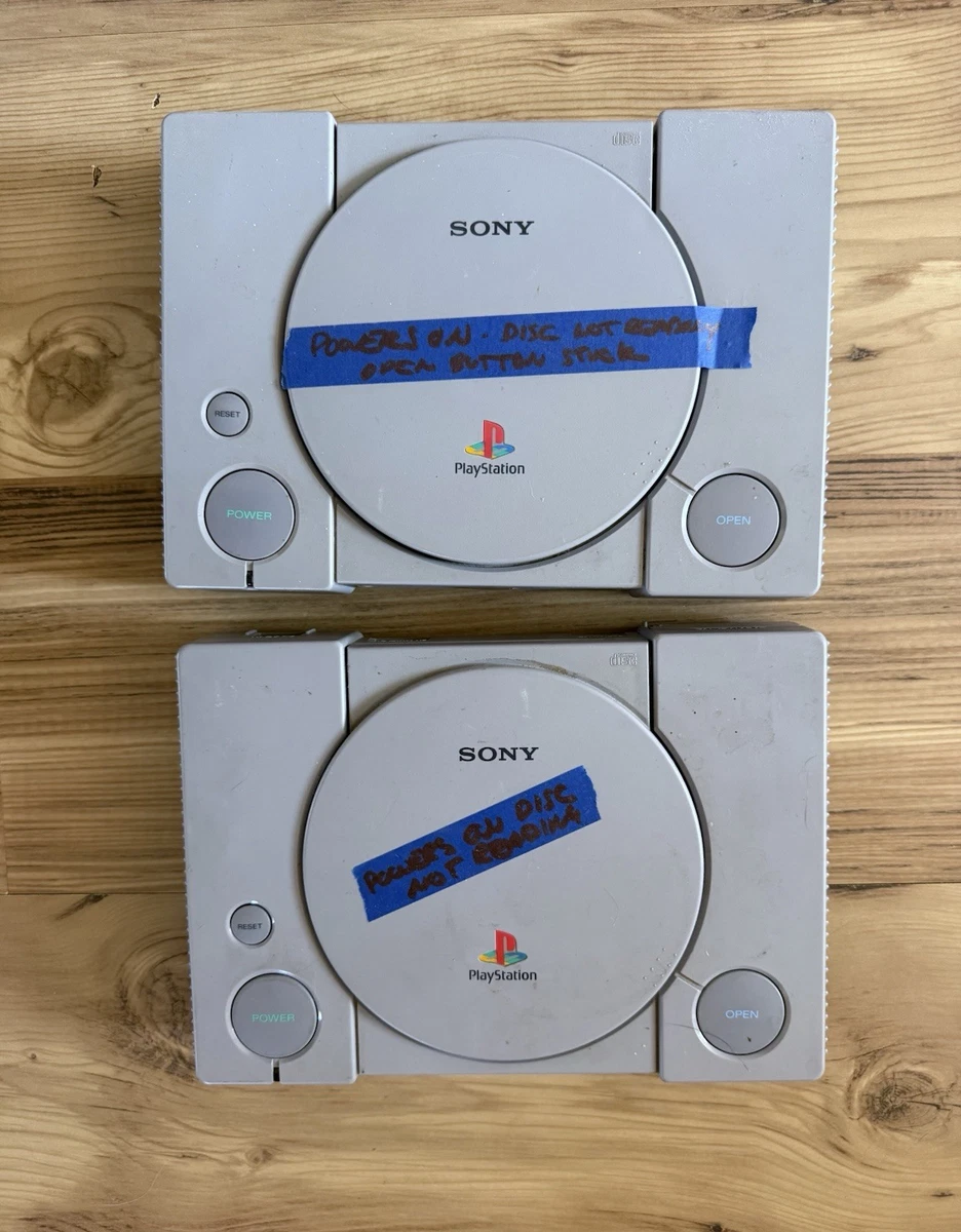 Las mejores ofertas en Azul Sony PlayStation 1 consolas de