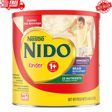 Nestle NIDO 1 Toddler Milk Beverage, 4.85 lb.