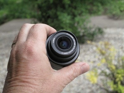 Panasonic Lumix 12-32mm F3.5-F5.6 Lens H-FS12032