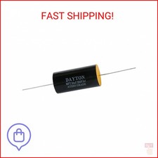 Dayton Audio DMPC-20 20uF 250V Polypropylene Capacitor