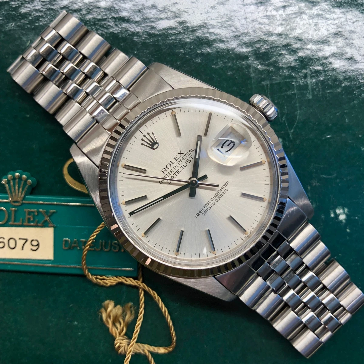 SALE‼️  22枚セット Rolex Datejust 16014 for sale - eBay