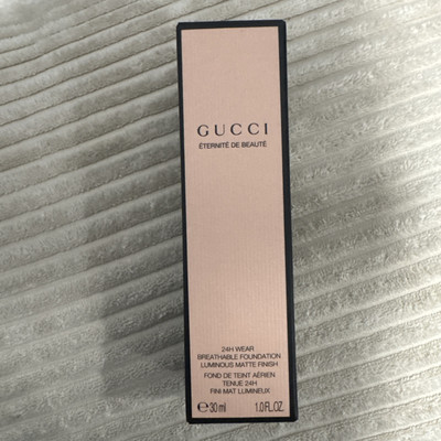 GUCCI ETERNITE DE BEAUTE 24HR WEAR FOUNDATION 1 FL. OZ. 510N NIB & SEALED