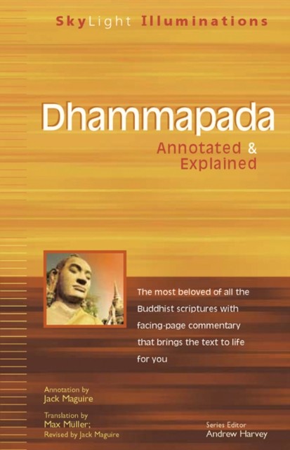 Dhammapada Annotated and Explained (Paperback Book)