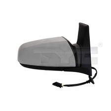 Specchio Esterno Sinistro Primerizzato Adatto Per Opel Zafira B A05