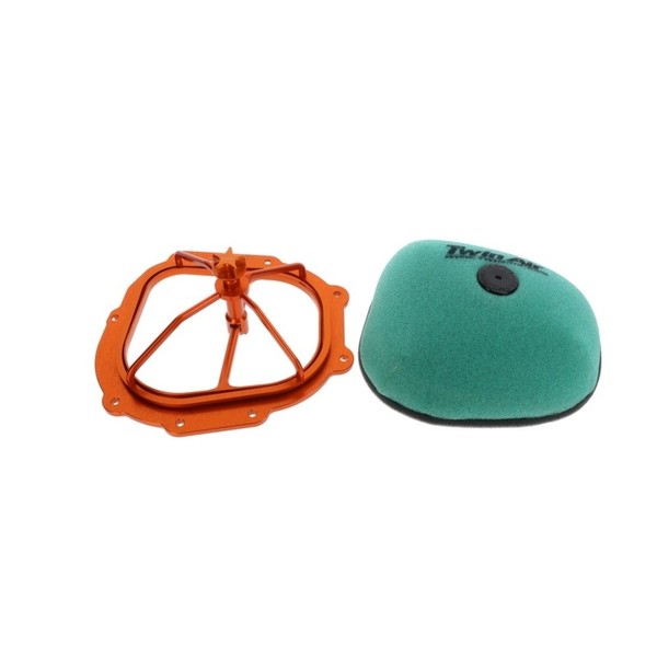 Kit Twin AIR Powerflow 151126C FüR Motorrad Ersatzteile ZubehöR-image