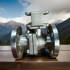 Flo-Tek  1”F150, CF8M-316- NEW TFM-1600 W1K2678