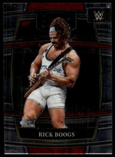 2022 Panini Select WWE Rick Boogs #82