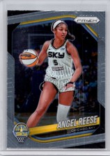 2025 Panini Prizm WNBA #92 Angel Reese
