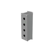 nVent HOFFMAN E4PBG Pushbutton Enclosure NEMA13 IP65 Type 12 Series