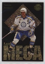 1995-96 Leaf Elit Set Sweden Mega Mattias Ohlund #5 e0k