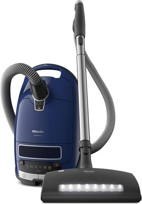Miele 41GJE032USA Complete C3 Marin Canister Vacuum Cleaner