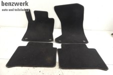 Mercedes W211 4MATIC 4x Fußmatte Velour schwarz LAKO ?? Mercedes W211 4MATIC 4x Fußmatte Velour schwarz LAKO ??