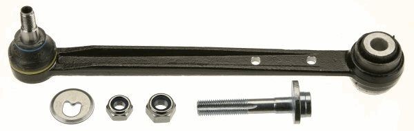 Bras de liaison JTC923 TRW de suspension de roue Mercedes-Benz aux finitions haut de gamme durables