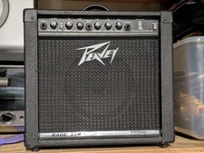 Peavey Rage 158 Transtube Series Guitar Amp 