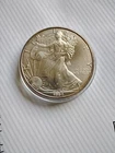 1996 1oz American Silver Eagle .999