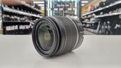 Canon Zoom Lens Ef-S 18-55Mm 1 3.5-5 | eBay