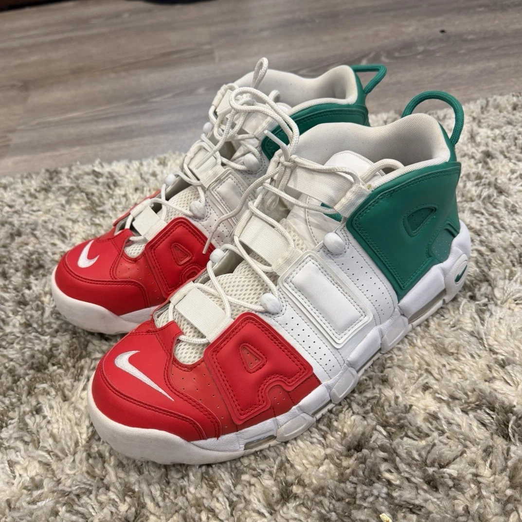 Nike Air More Uptempo Italy for Sale | Authenticity Guaranteed | eBay