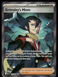 Grimsley's Move 120/094 Phantasmal Flames