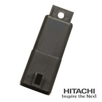 Hitachi 2502176 Relais, GlüHanlage FüR Audi Seat Skoda VW